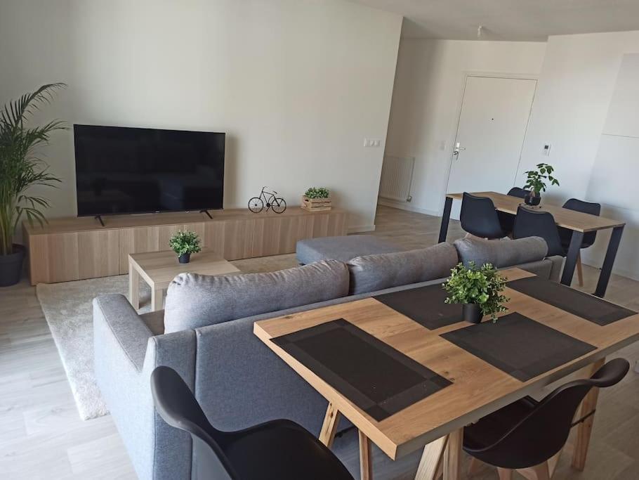 Centre Ville, Parking, Transport En Commun Au Pied De L'Immeuble Bordeaux Exterior foto